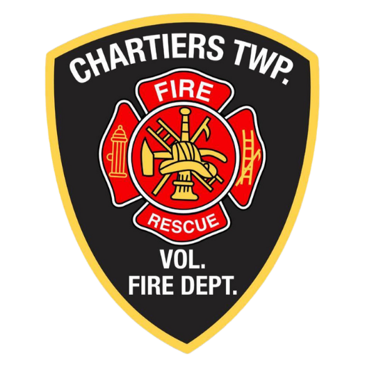 chartiers township fire logo